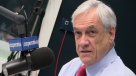 Piñera emplaza a Chile Vamos a un \
