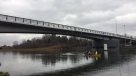 Fiscalía realiza prueba de carga sobre puente Cau Cau