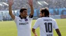Jaime Valdés bromeó con su dupla con Valdivia: \