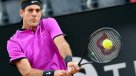 Juan Martín del Potro derribó a John Isner y avanzó en el Masters 1.000 de Montreal