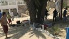 Jóvenes grabaron mortal balacera en paraíso mexicano