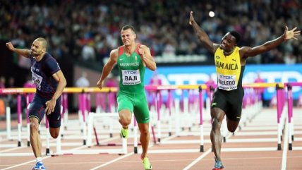   Mundial de Atletismo: Los héroes de la jornada en Londres 