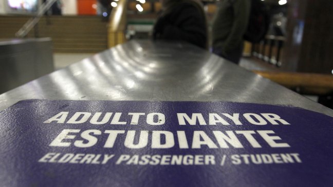 Gobierno por beneficio para el adulto mayor en regiones: Hay que ver cómo podemos avanzar