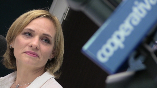 Carolina Goic: El problema no es el TC, es la Constitución que está detrás