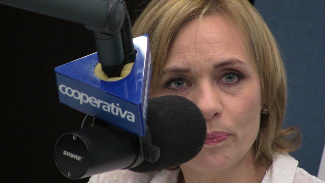Las 10 frases que dejó Carolina Goic en El Diario de Cooperativa