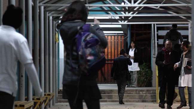 Goic y énfasis de su programa: Garantizar gratuidad para primeros años de educación técnica