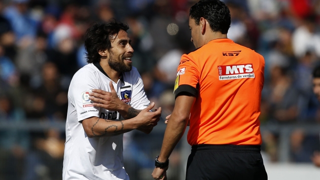 Hijo de Jorge Valdivia perdió la esperanza de ver a su papá de vuelta en la selección