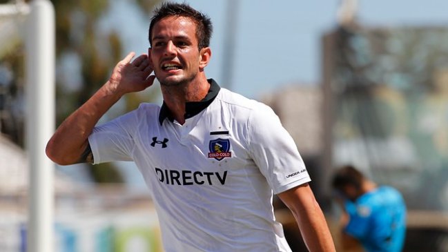 Gabriel Mendoza: Restarse a participar del club más grande de Chile es lamentable