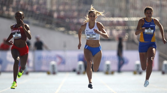 Isidora Jiménez fue última en su serie clasificatoria y dijo adiós al Mundial