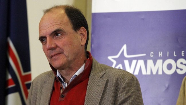 Presidente RN y lista parlamentaria: Espero que Evópoli baje las pretensiones