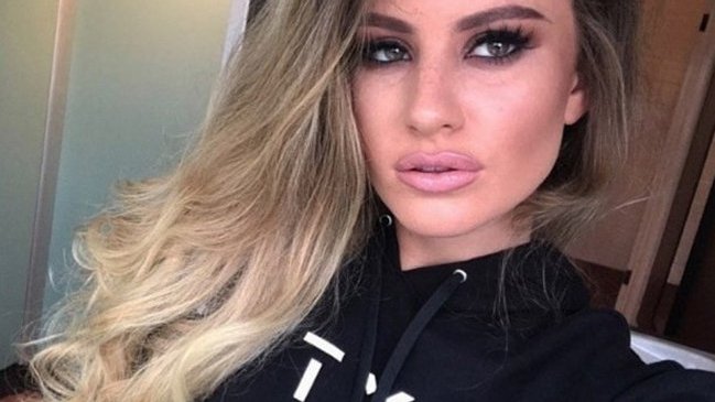 Modelo británica secuestrada en Milán iba a ser vendida en Medio Oriente