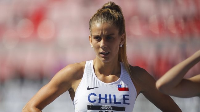 Isidora Jiménez se desahoga: Llegaron a decir que entré al Mundial por la ventana