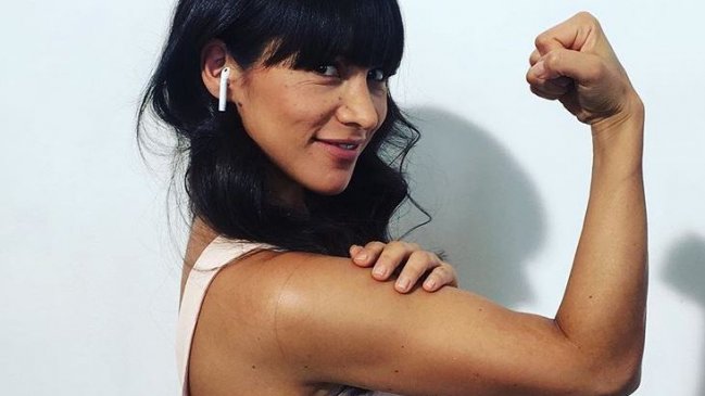 La reflexión sobre la delincuencia que hizo Loreto Aravena al sufrir el robo de su teléfono