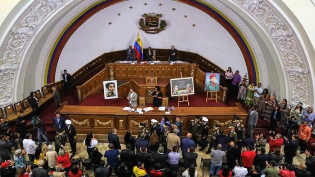 Venezuela: Asamblea Constituyente se pone sobre el resto de los poderes del Estado