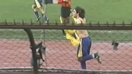   Valdivia saludó a U. de Concepción por su aniversario recodando sus goles por 