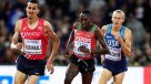 Conseslus Kipruto mantuvo la hegemonía de Kenia en los 3.000 metros con obstáculos