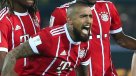 El especial tiro libre de Arturo Vidal en Alemania: \