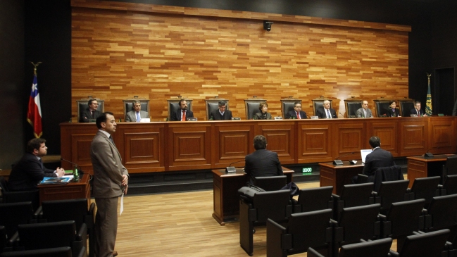 TC acogió a trámite requerimiento de Chile Vamos contra despenalización del aborto