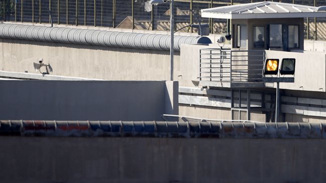 Gobierno evalúa posible cierre de Punta Peuco en septiembre