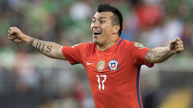 Gary Medel ya dio su beneplácito para partir a Besiktas