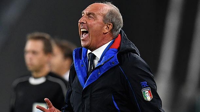 Seleccionador de Italia renovó su contrato hasta el 2020