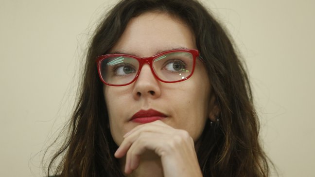 Vallejo critica a Carabineros por 