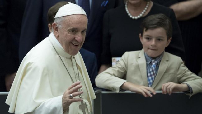 Papa Francisco encabezará tres misas masivas durante visita a Chile