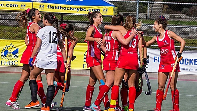 Chile superó a Uruguay y avanzó a semifinales en el Panamericano femenino de hockey césped