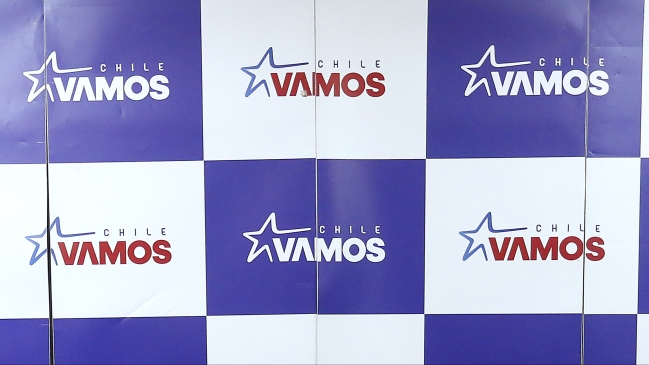 Volvió a complicarse la negociación parlamentaria de Chile Vamos
