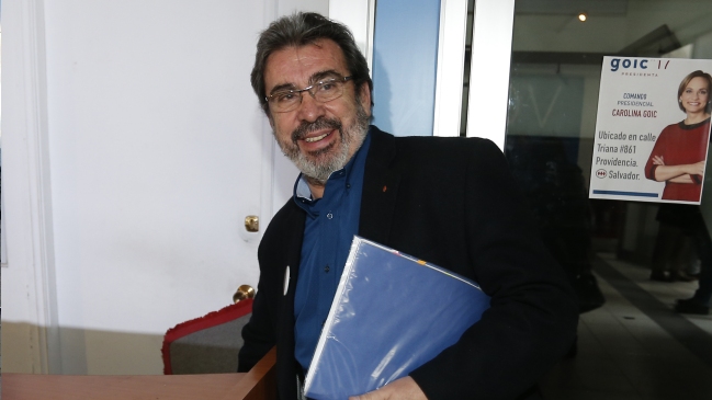 DC, IC y MAS alcanzaron un acuerdo programático para una lista parlamentaria