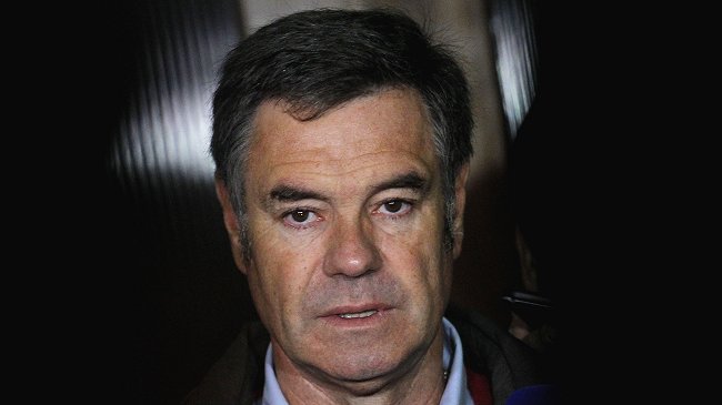 Empresario acusado de amenazar a Ossandón: 