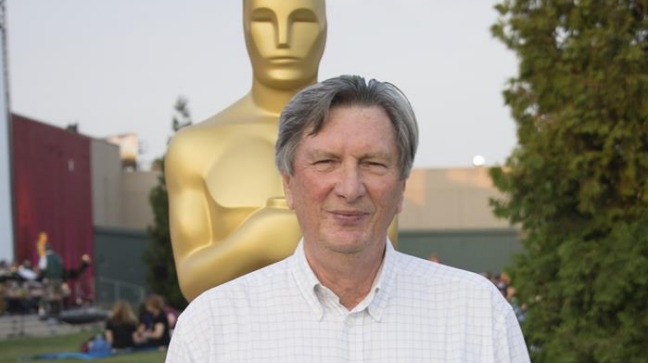 John Bailey es elegido presidente de la Academia de Hollywood