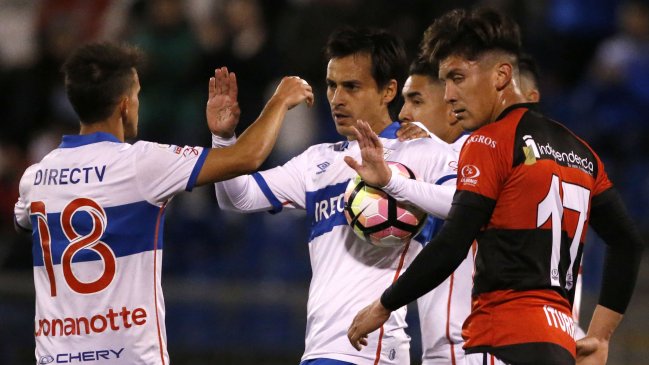 Universidad Católica tomó un respiro tras vencer a Rangers y avanzar en la Copa Chile