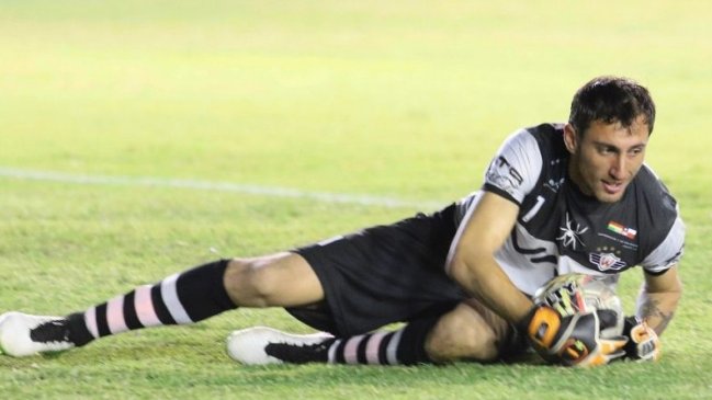 Raúl Olivares fue la figura en histórica clasificación de Jorge Wilstermann en la Libertadores