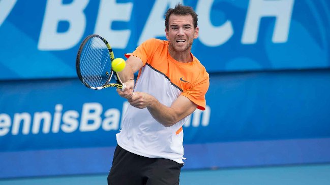 Adrian Mannarino dio otra sorpresa en Montreal al eliminar a Milos Raonic