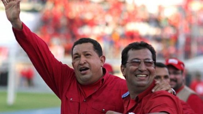  EEUU impuso sanción a hermano de Hugo Chávez  