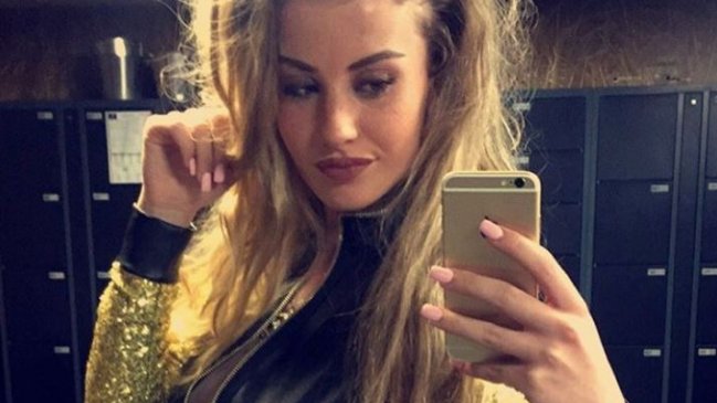 Surgen dudas del secuestro de modelo británica en Italia