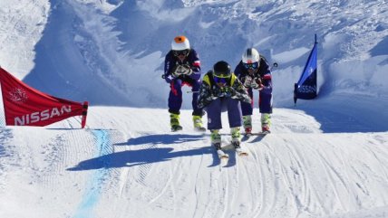  Potencias mundiales se citan en la La Parva con miras a los JJ. OO.  