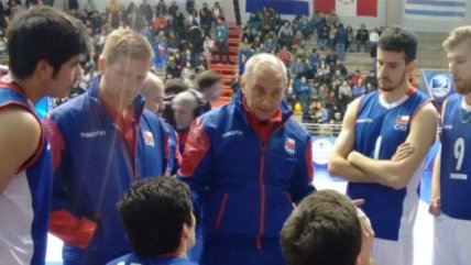   Daniel Nejamkim tras paso a semis del Sudamericano de Voleibol: 