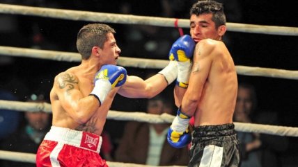   Así se prepara Miguel 