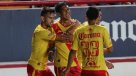 Sebastián Vegas fue titular en empate de Morelia ante Necaxa por Copa México
