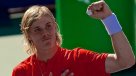 La promesa canadiense Denis Shapovalov eliminó a Del Potro de Montreal