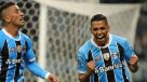Gremio batalló ante Godoy Cruz para inscribirse en cuartos de la Copa Libertadores