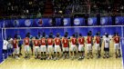 Chile y Argentina definen el primer puesto del Grupo B del Sudamericano de vóleibol