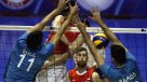 Chile y Argentina cerraron su participación en el Grupo B del Sudamericano de vóleibol