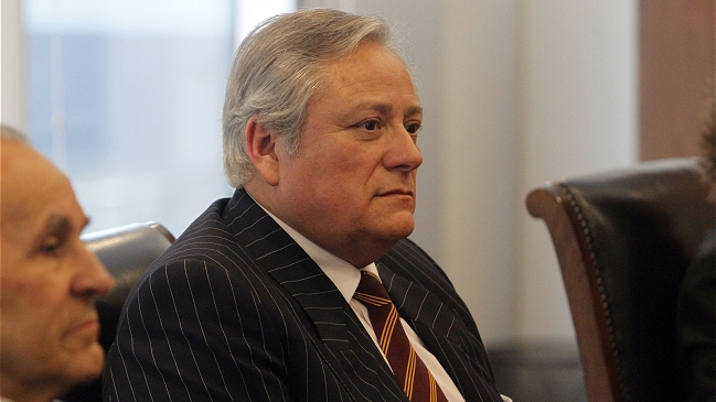 Iván Aróstica fue electo presidente del Tribunal Constitucional