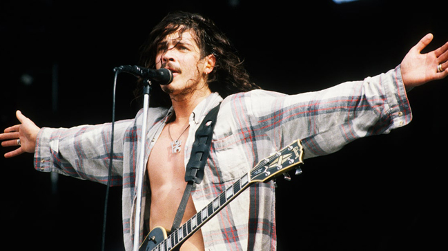 Chris Cornell tendrá su propia estatua en Seattle