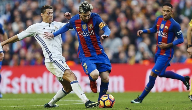 Supercopa: Duelo de Barcelona y Real Madrid es de 
