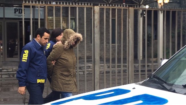 PDI detuvo a mujer que realizaba abortos en Rancagua