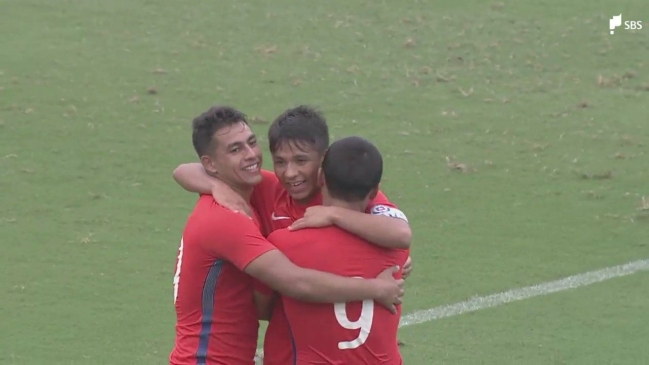 Héctor Robles valoró el triunfo de la Sub 20 en Japón: Este grupo quiere conseguir cosas